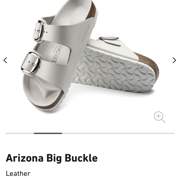 Birkenstock Arizona Big Buckle - Picture 3 of 3